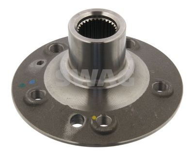 Wheel Hub SWAG 10 93 6072