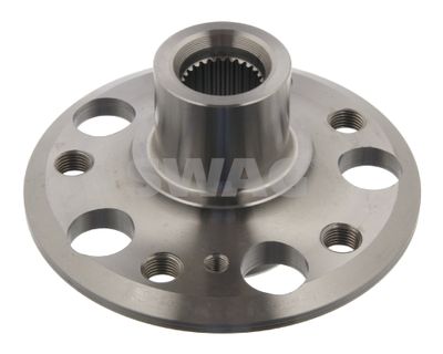 Wheel Hub SWAG 10 93 6087
