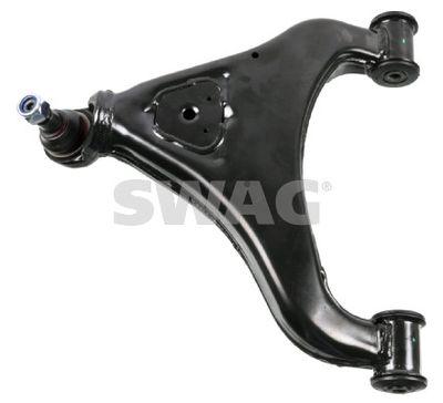 Control/Trailing Arm, wheel suspension SWAG 10 93 6252