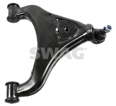 Control/Trailing Arm, wheel suspension SWAG 10 93 6253