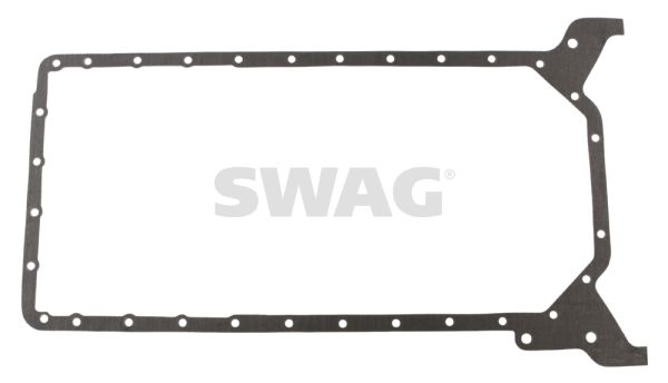 SWAG 10 93 6370 Gasket, oil sump
