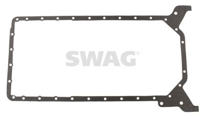 Gasket, oil sump SWAG 10 93 6370