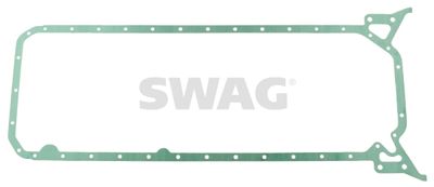 Gasket, oil sump SWAG 10 93 6372