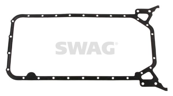 SWAG 10 93 6373 Gasket, oil sump