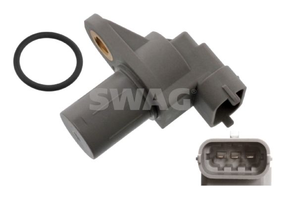 SWAG 10 93 6432 Sensor, camshaft position