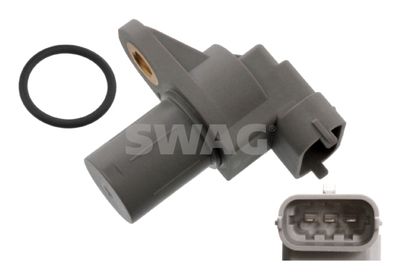 Sensor, camshaft position SWAG 10 93 6432