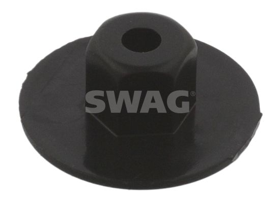 SWAG 10 93 6452 Clip, trim/protection strip