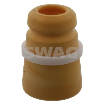 Rubber Buffer, suspension SWAG 10 93 6529