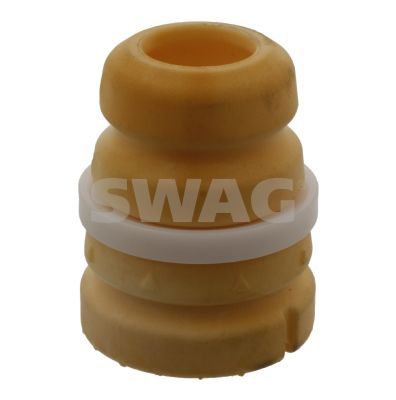 Rubber Buffer, suspension SWAG 10 93 6531