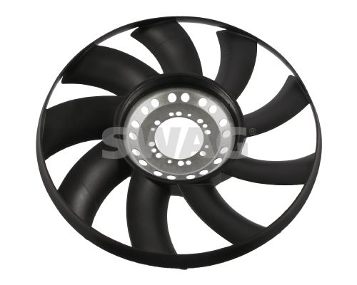 SWAG 10 93 6548 Fan Wheel, engine cooling