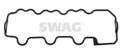 Gasket, cylinder head cover SWAG 10 93 6576