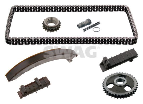 SWAG 10 93 6589 Timing Chain Kit