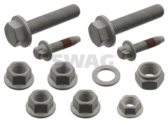 SWAG 10 93 6731 Mounting Set, suspension strut