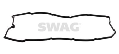 Gasket, cylinder head cover SWAG 10 93 6914