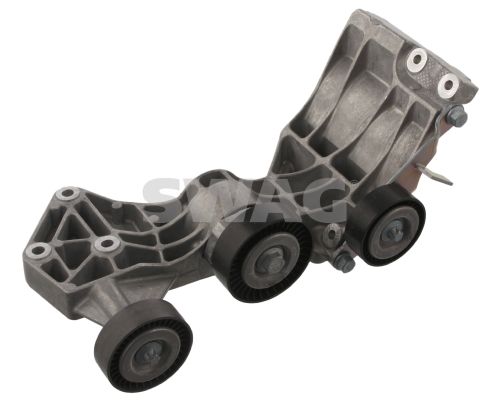 SWAG 10 93 6934 Belt Tensioner, V-ribbed belt