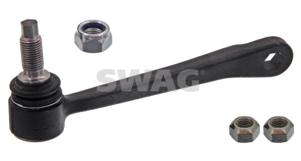 SWAG 10 93 7037 Link/Coupling Rod, stabiliser bar