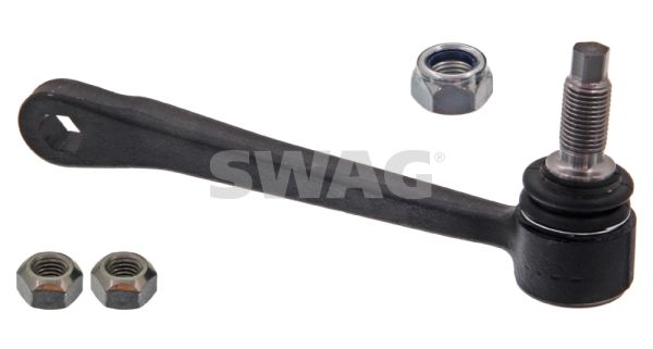 SWAG 10 93 7038 Link/Coupling Rod, stabiliser bar