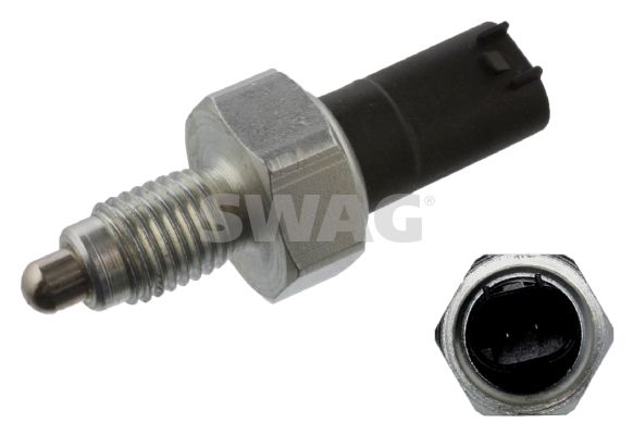 SWAG 10 93 7058 Switch, reverse light
