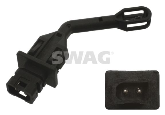 SWAG 10 93 7062 Sensor, interior temperature