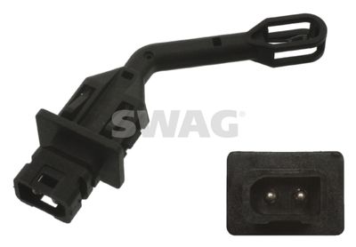 Sensor, interior temperature SWAG 10 93 7062