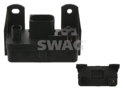 Relay, glow plug system SWAG 10 93 7105