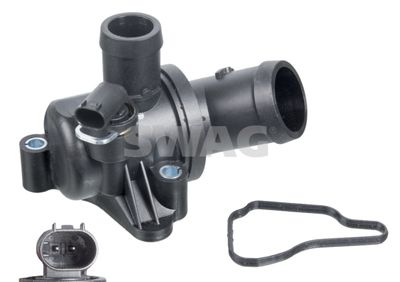 Thermostat, coolant SWAG 10 93 7181