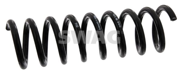 SWAG 10 93 7372 Suspension Spring