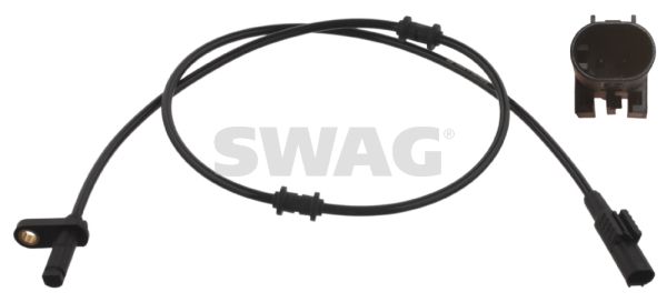 SWAG 10 93 7376 Sensor, wheel speed
