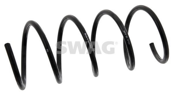 SWAG 10 93 7404 Suspension Spring