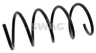 Suspension Spring SWAG 10 93 7404
