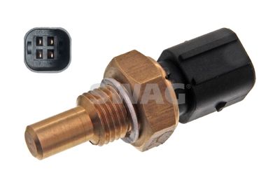 Sensor, coolant temperature SWAG 10 93 7457