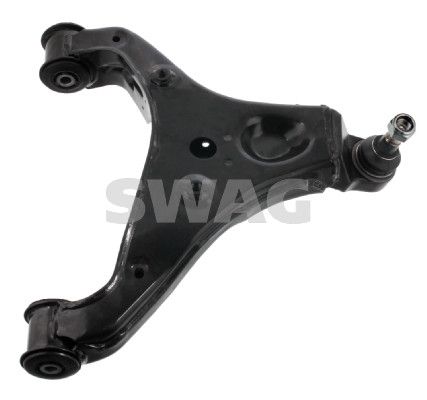 SWAG 10 93 7611 Control/Trailing Arm, wheel suspension
