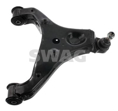 Control/Trailing Arm, wheel suspension SWAG 10 93 7611