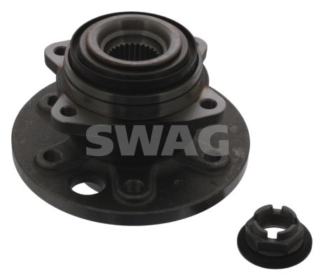 SWAG 10 93 7857 Wheel Bearing Kit