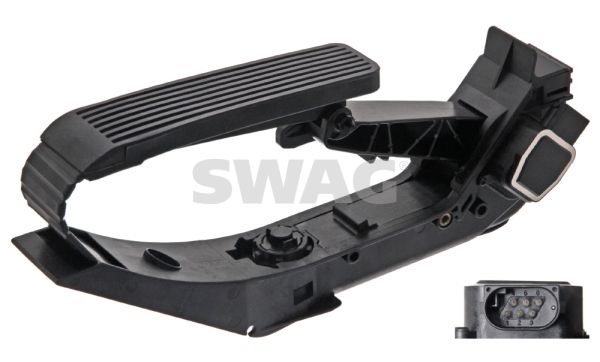 SWAG 10 93 7963 Accelerator Pedal