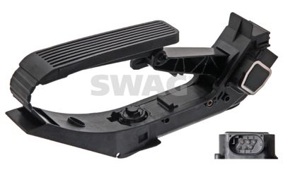 Accelerator Pedal SWAG 10 93 7963