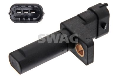 Sensor, crankshaft pulse SWAG 10 93 7984