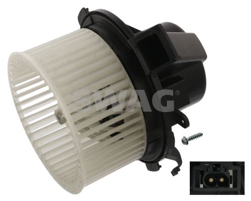 SWAG 10 93 8024 Interior Blower