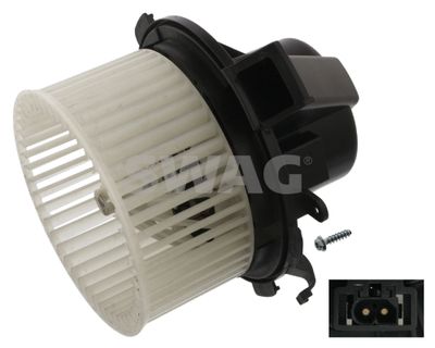 Interior Blower SWAG 10 93 8024