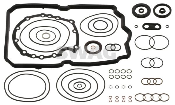 SWAG 10 93 8076 Gasket Set, automatic transmission