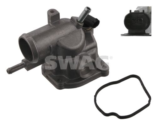 SWAG 10 93 8288 Thermostat, coolant
