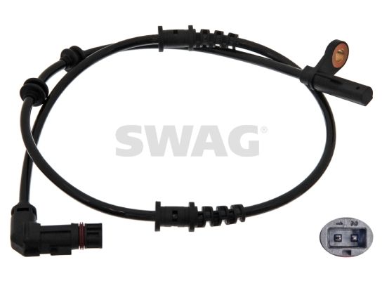 SWAG 10 93 8370 Sensor, wheel speed