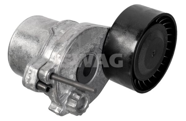 SWAG 10 93 8465 Belt Tensioner, V-ribbed belt