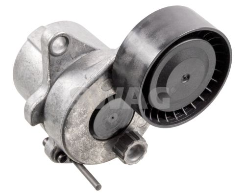 SWAG 10 93 8468 Belt Tensioner, V-ribbed belt