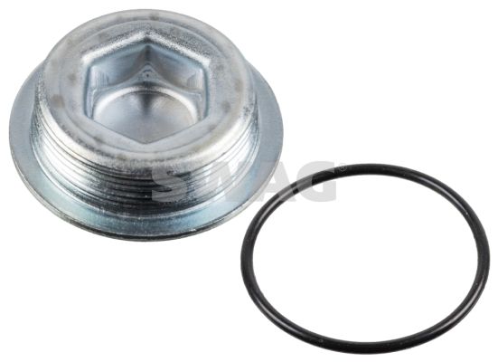 SWAG 10 93 8554 Screw Plug, crankcase