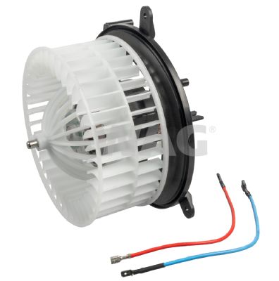 Interior Blower SWAG 10 93 8751