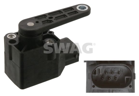 SWAG 10 93 8771 Sensor, headlight levelling