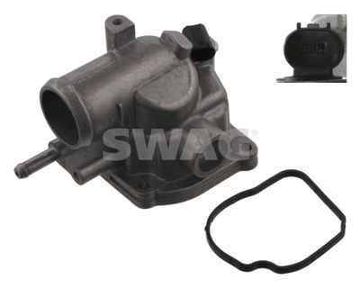 Thermostat, coolant SWAG 10 93 8817