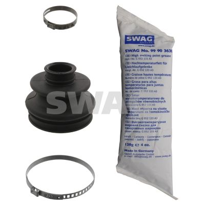 Bellow Kit, drive shaft SWAG 10 93 8941