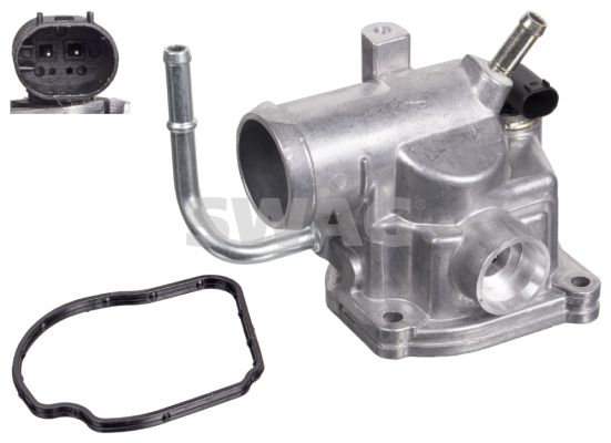 SWAG 10 93 9270 Thermostat Housing